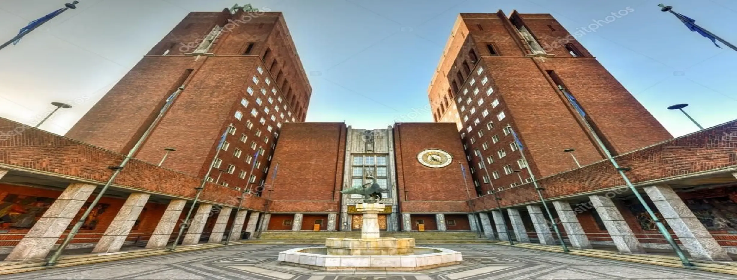 Image for Oslo City Hall